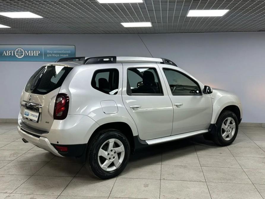 Renault Duster I Рестайлинг Москва  - изображение 5