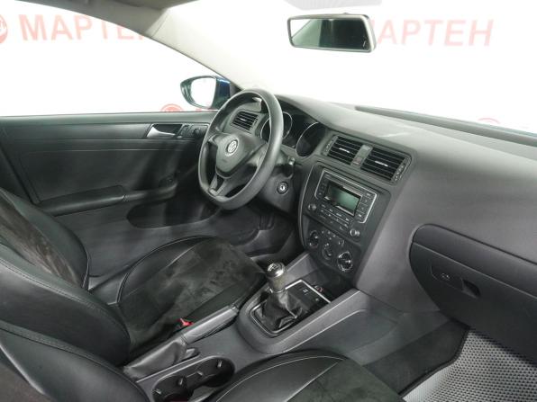 Volkswagen Jetta VI Рестайлинг с пробегом 2015 года, цена 1 075 000 рублей, 139085 км, седан, Автокод Объявления