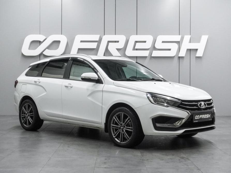 Lada (ВАЗ) Vesta I Рестайлинг (NG) Воронеж  - изображение 1