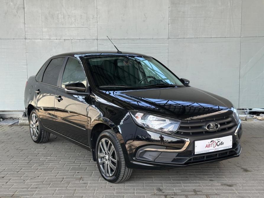 Lada (ВАЗ) Granta I Рестайлинг Тамбов  - изображение 2
