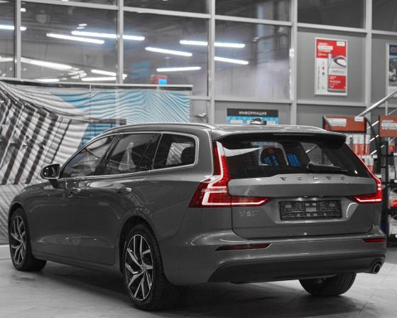 Volvo V60 II с пробегом 2020 года, цена 2 549 000 рублей, 213400 км, универсал, Автокод Объявления