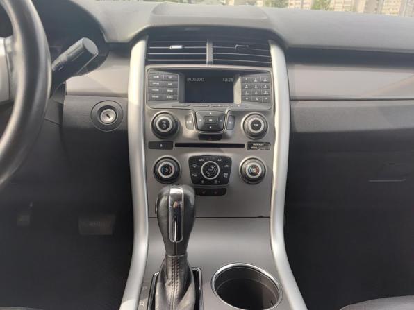 Ford Edge I Рестайлинг с пробегом 2014 года, цена 1 490 000 рублей, 229893 км, внедорожник, Автокод Объявления