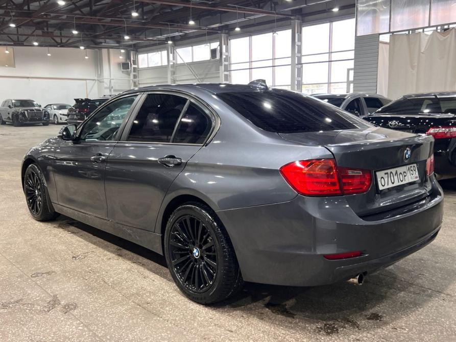 BMW 3 серии VI (F3x) Пермь  - изображение 4