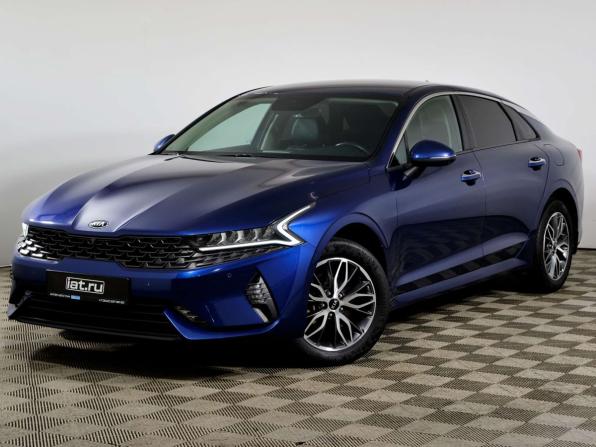 Kia K5 III с пробегом 2020 года, цена 2 198 000 рублей, 81958 км, седан, Автокод Объявления