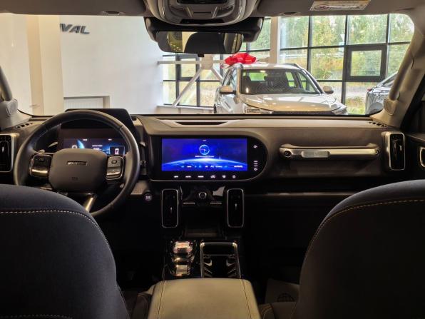 Haval Dargo I с пробегом 2024 года, цена 2 999 000 рублей, 16913 км, внедорожник, Автокод Объявления