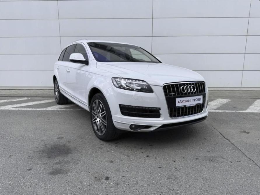Audi Q7 I (4L) Рестайлинг Ставрополь  - изображение 3