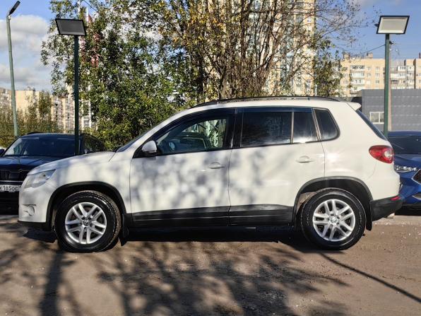 Volkswagen Tiguan I с пробегом 2011 года, цена 669 000 рублей, 283098 км, внедорожник, Автокод Объявления