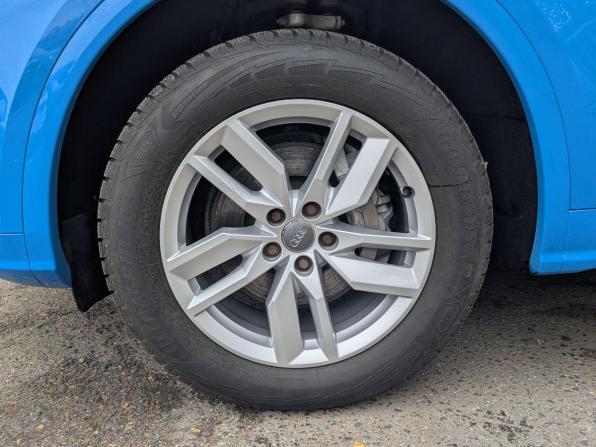 Audi Q5 II (FY) с пробегом 2019 года, цена 3 500 000 рублей, 98110 км, внедорожник, Автокод Объявления