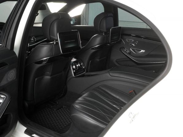 Mercedes-Benz S-Класс AMG III (W222 C217) с пробегом 2015 года, цена 3 968 000 рублей, 151607 км, седан, Автокод Объявления