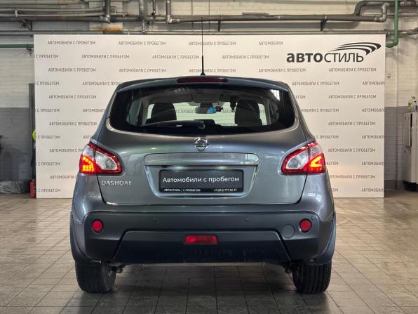 Nissan Qashqai I Рестайлинг с пробегом 2012 года, цена 1 099 000 рублей, 130000 км, внедорожник, Автокод Объявления