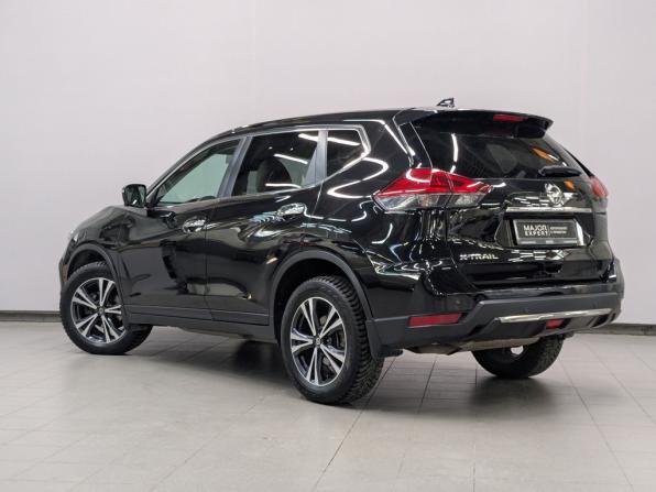 Nissan X-Trail III Рестайлинг с пробегом 2021 года, цена 3 150 000 рублей, 50919 км, внедорожник, Автокод Объявления