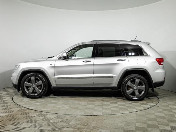 Jeep Grand Cherokee IV (WK2) с пробегом 2010 года, цена 1 879 700 рублей, 118302 км, внедорожник, Автокод Объявления