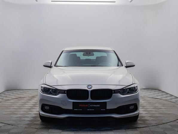 BMW 3 серии VI (F3x) Рестайлинг с пробегом 2017 года, цена 1 880 000 рублей, 179234 км, седан, Автокод Объявления