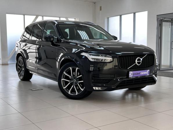 Volvo XC90 II с пробегом 2016 года, цена 2 290 000 рублей, 467651 км, внедорожник, Автокод Объявления