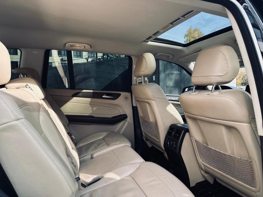 Mercedes-Benz GLS I (X166) Уфа  - изображение 25