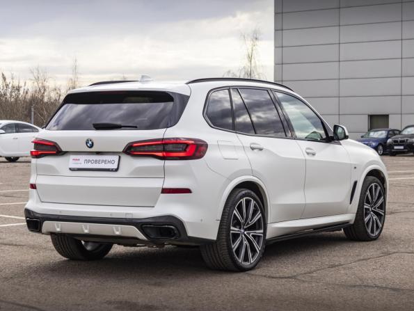 BMW X5 IV (G05/G18) с пробегом 2021 года, цена 8 500 000 рублей, 72968 км, внедорожник, Автокод Объявления