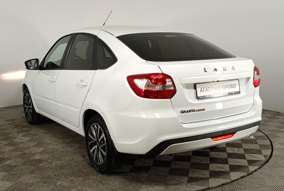 Lada (ВАЗ) Granta I Рестайлинг Волгоград  - изображение 5