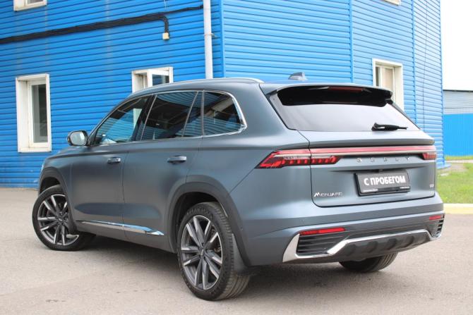 Geely Monjaro I с пробегом 2024 года, цена 3 150 000 рублей, 64000 км, внедорожник, Автокод Объявления