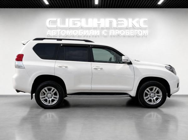 Toyota Land Cruiser Prado 150 Series с пробегом 2011 года, цена 2 780 000 рублей, 216704 км, внедорожник, Автокод Объявления