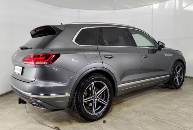 Volkswagen Touareg III с пробегом 2021 года, цена 5 250 000 рублей, 75279 км, внедорожник, Автокод Объявления