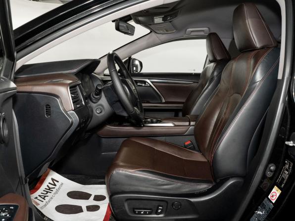 Lexus RX IV с пробегом 2017 года, цена 3 604 000 рублей, 226365 км, внедорожник, Автокод Объявления