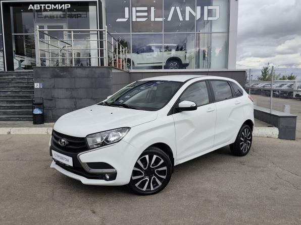 Lada (ВАЗ) XRAY I с пробегом 2018 года, цена 800 000 рублей, 83185 км, хэтчбек, Автокод Объявления