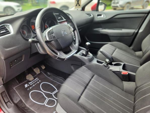 Citroen C4 II с пробегом 2012 года, цена 569 000 рублей, 135707 км, хэтчбек, Автокод Объявления