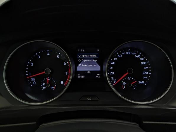 Volkswagen Tiguan II с пробегом 2020 года, цена 2 560 000 рублей, 95085 км, внедорожник, Автокод Объявления
