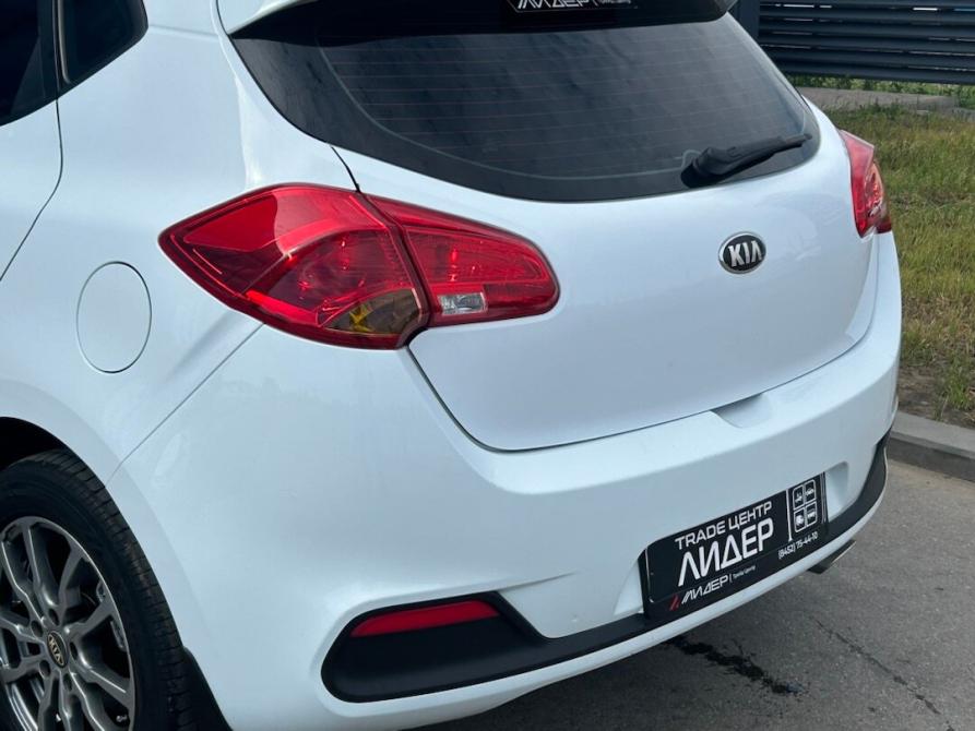Kia Ceed II Энгельс  - изображение 21