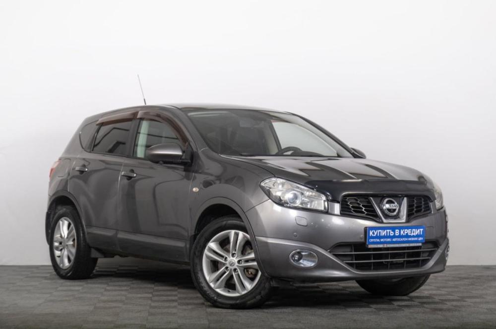 Nissan Qashqai I Рестайлинг Томск  - изображение 1