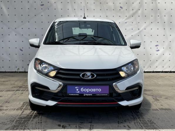 Lada (ВАЗ) Granta I Рестайлинг с пробегом 2024 года, цена 1 200 000 рублей, 3422 км, лифтбек, Автокод Объявления