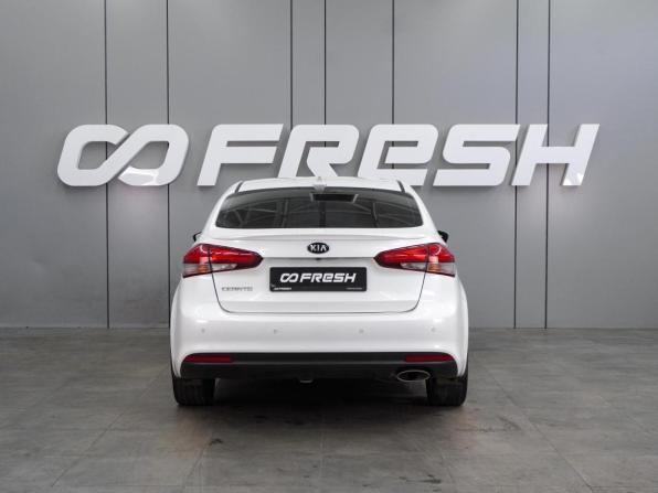 Kia Cerato III Рестайлинг (Classic) с пробегом 2018 года, цена 1 549 000 рублей, 174305 км, седан, Автокод Объявления