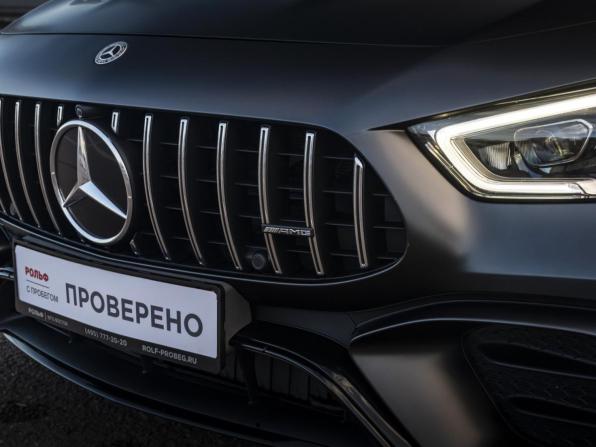 Mercedes-Benz AMG GT 4-Door Coupe I с пробегом 2019 года, цена 7 698 000 рублей, 67521 км, лифтбек, Автокод Объявления