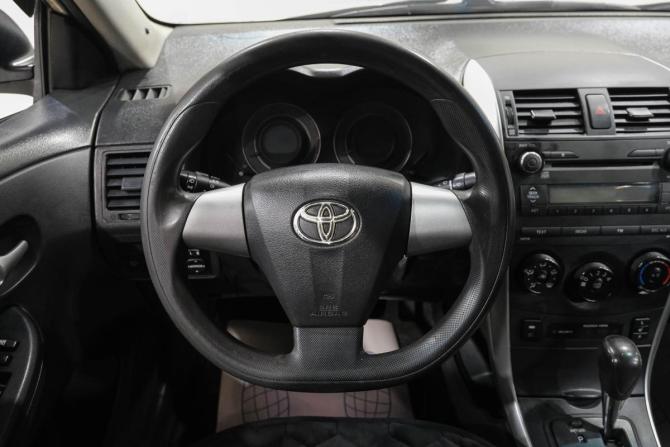 Toyota Corolla X (E140 E150) Рестайлинг с пробегом 2010 года, цена 999 000 рублей, 344000 км, седан, Автокод Объявления