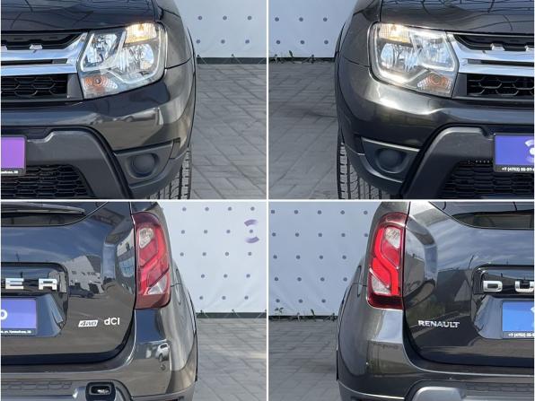Renault Duster I Рестайлинг с пробегом 2019 года, цена 1 450 000 рублей, 128357 км, внедорожник, Автокод Объявления