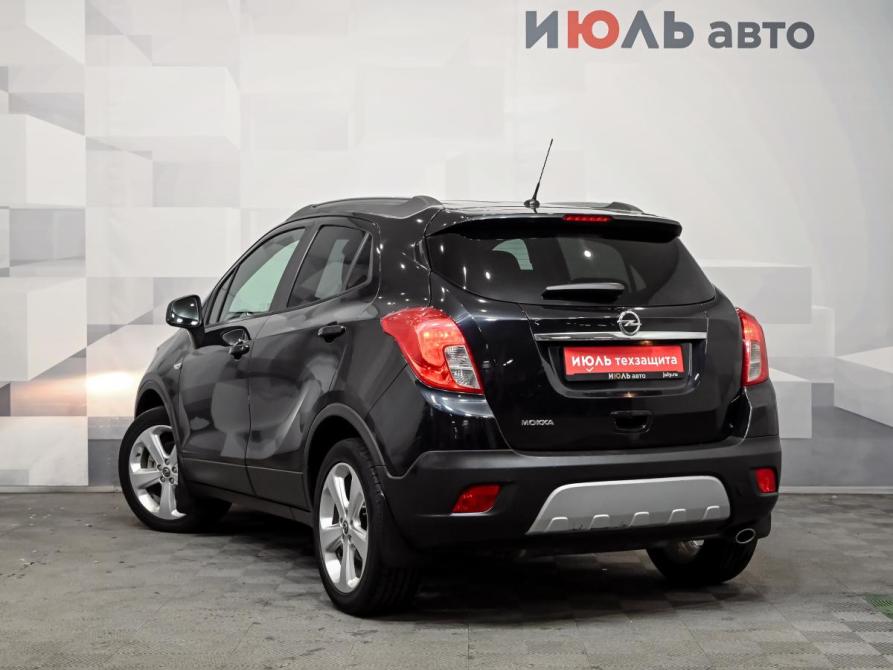 Opel Mokka I Екатеринбург  - изображение 7