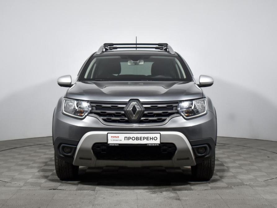 Renault Duster II Санкт-Петербург  - изображение 2