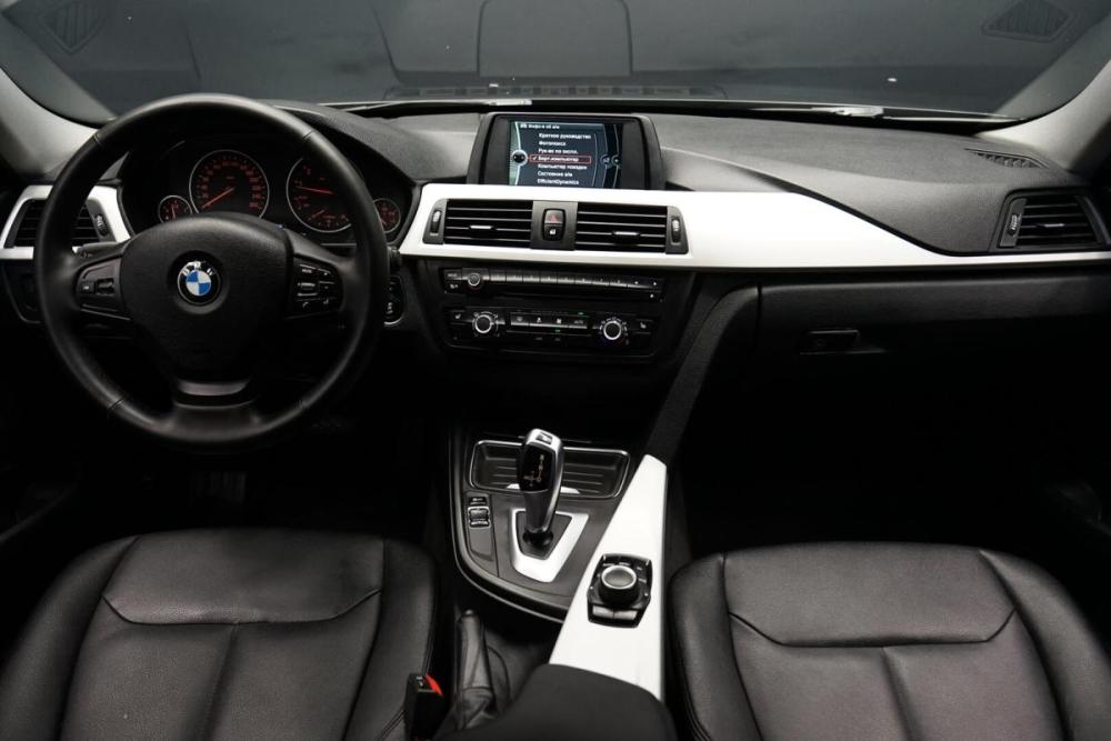 BMW 3 серии VI (F3x) Крым  - изображение 18