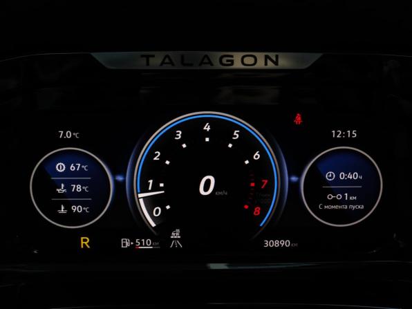 Volkswagen Talagon I с пробегом 2023 года, цена 4 690 000 рублей, 30887 км, внедорожник, Автокод Объявления