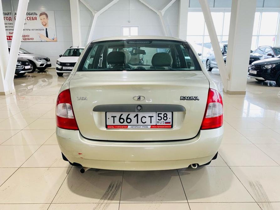 Lada (ВАЗ) Kalina I Миасс  - изображение 4