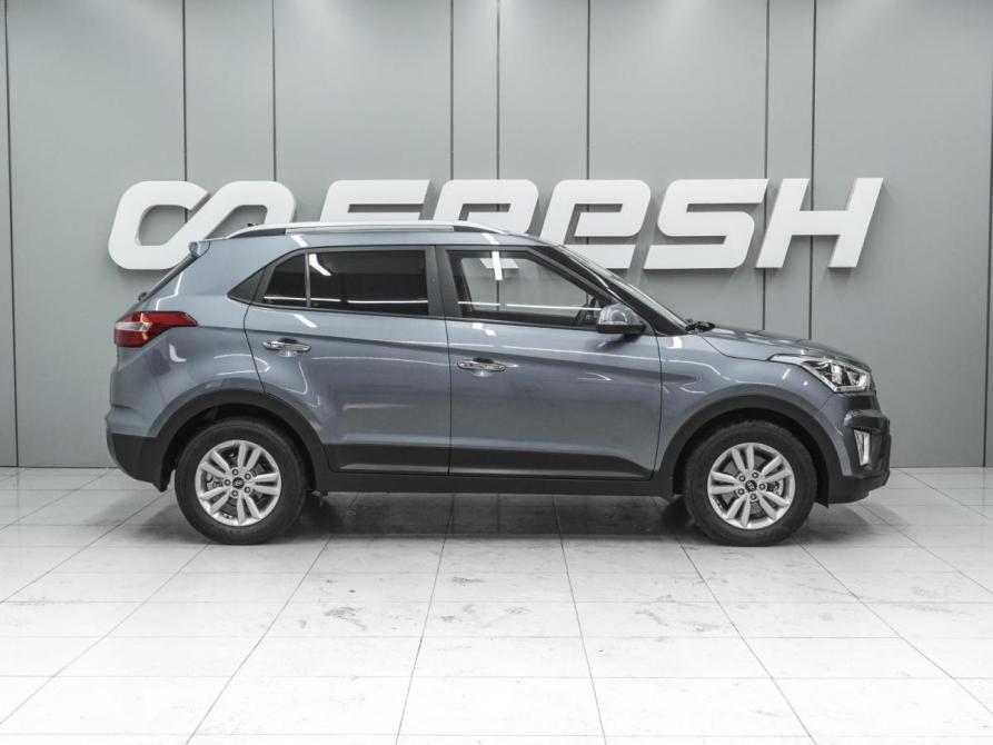 Hyundai Creta I Ростов-на-Дону  - изображение 5