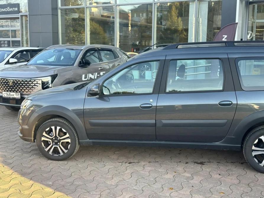 Lada (ВАЗ) Largus I Рестайлинг Пермь  - изображение 3