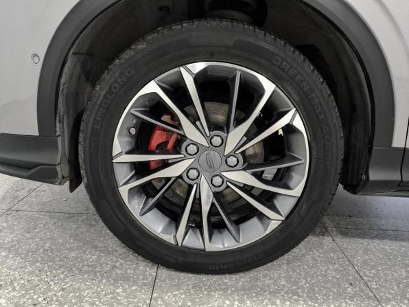 Geely Coolray I с пробегом 2023 года, цена 1 800 000 рублей, 75090 км, внедорожник, Автокод Объявления