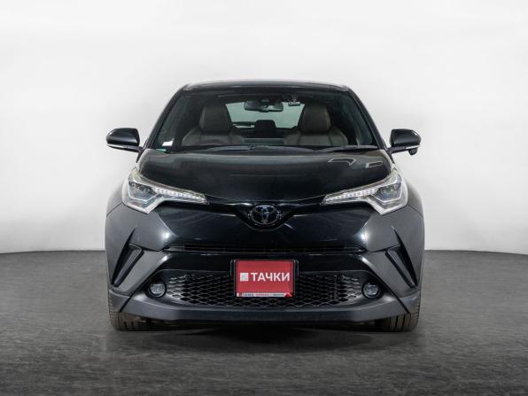 Toyota C-HR I с пробегом 2018 года, цена 1 850 000 рублей, 27773 км, внедорожник, Автокод Объявления