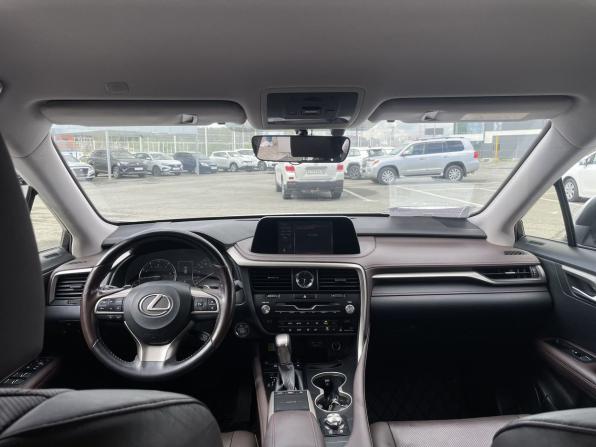 Lexus RX IV Рестайлинг с пробегом 2019 года, цена 4 630 000 рублей, 158125 км, внедорожник, Автокод Объявления