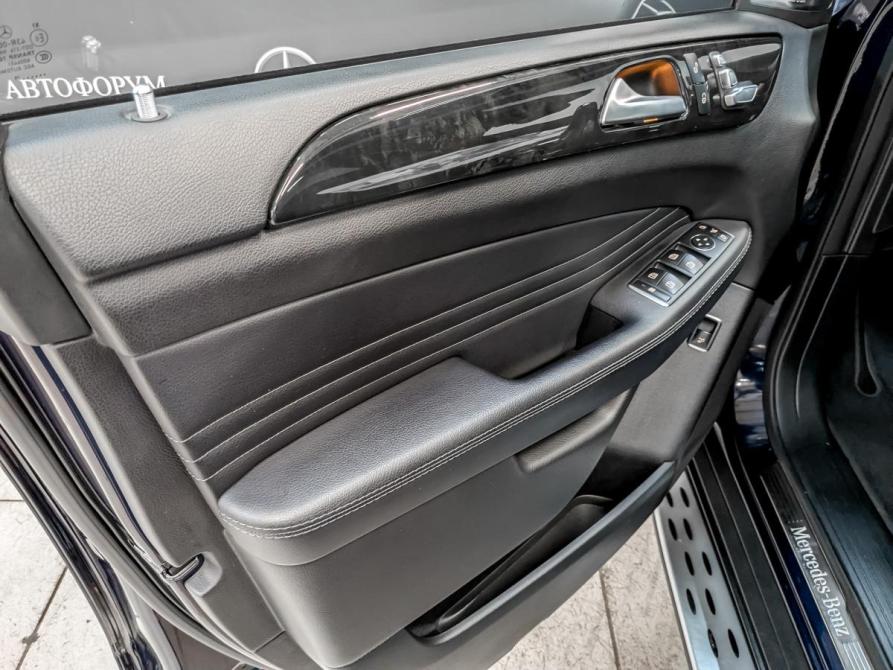 Mercedes-Benz GLE Coupe I (C292) Москва  - изображение 19