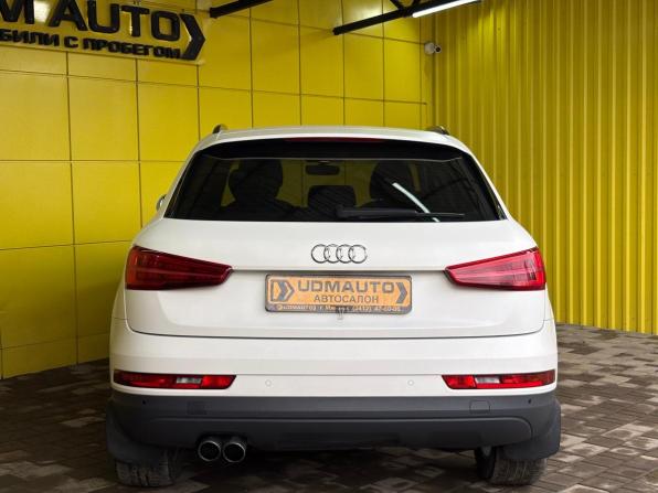 Audi Q3 I (8U) Рестайлинг с пробегом 2015 года, цена 2 089 000 рублей, 163000 км, внедорожник, Автокод Объявления