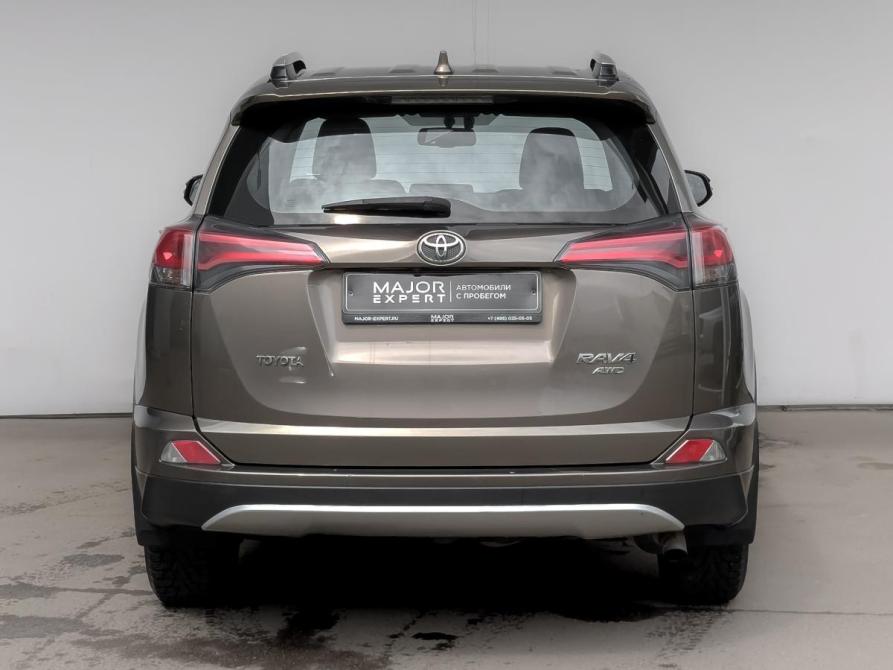 Toyota RAV4 IV (XA40) Рестайлинг Москва  - изображение 6