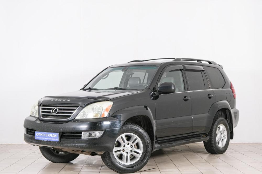 Lexus GX I Красноярск  - изображение 4