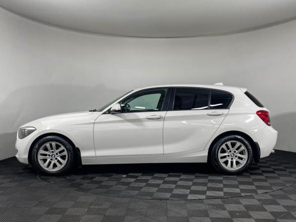 BMW 1 серии II (F20/F21) с пробегом 2013 года, цена 1 233 540 рублей, 132595 км, хэтчбек, Автокод Объявления
